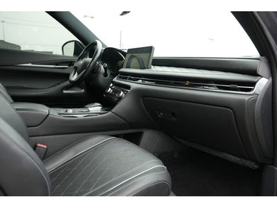 2023 INFINITI QX60 AUTOGRAPH