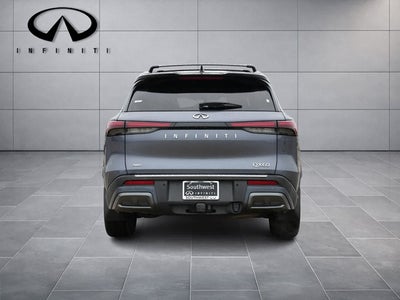 2023 INFINITI QX60 AUTOGRAPH
