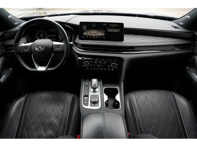 2023 INFINITI QX60 AUTOGRAPH
