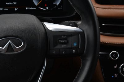 2024 INFINITI QX60 AUTOGRAPH