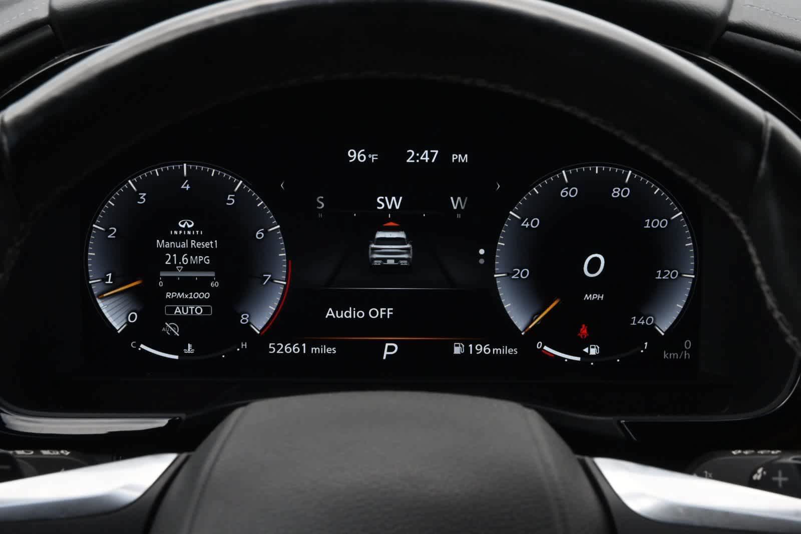 2024 INFINITI QX60 AUTOGRAPH