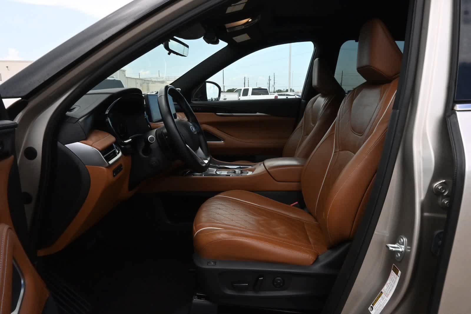 2024 INFINITI QX60 AUTOGRAPH
