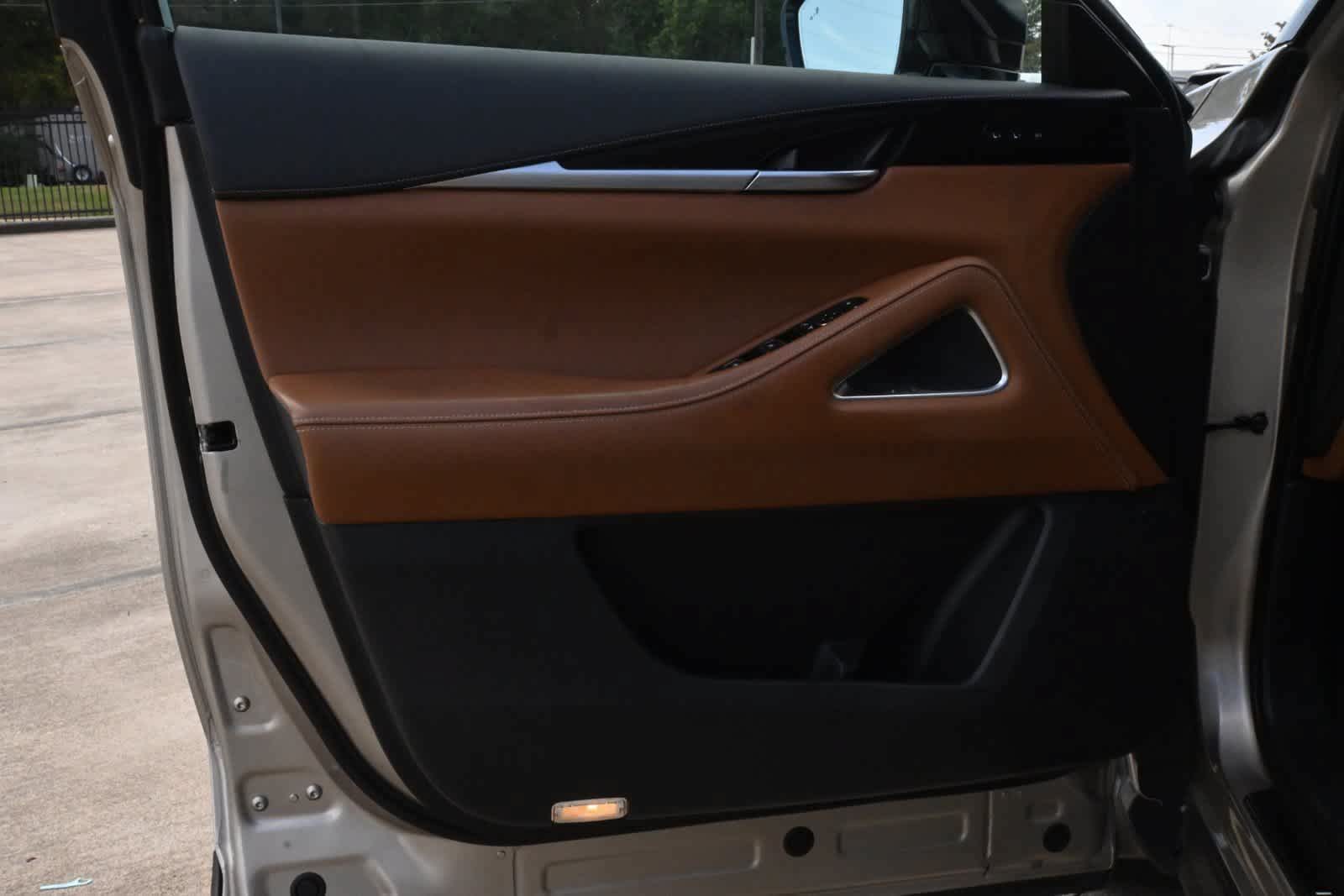 2024 INFINITI QX60 AUTOGRAPH