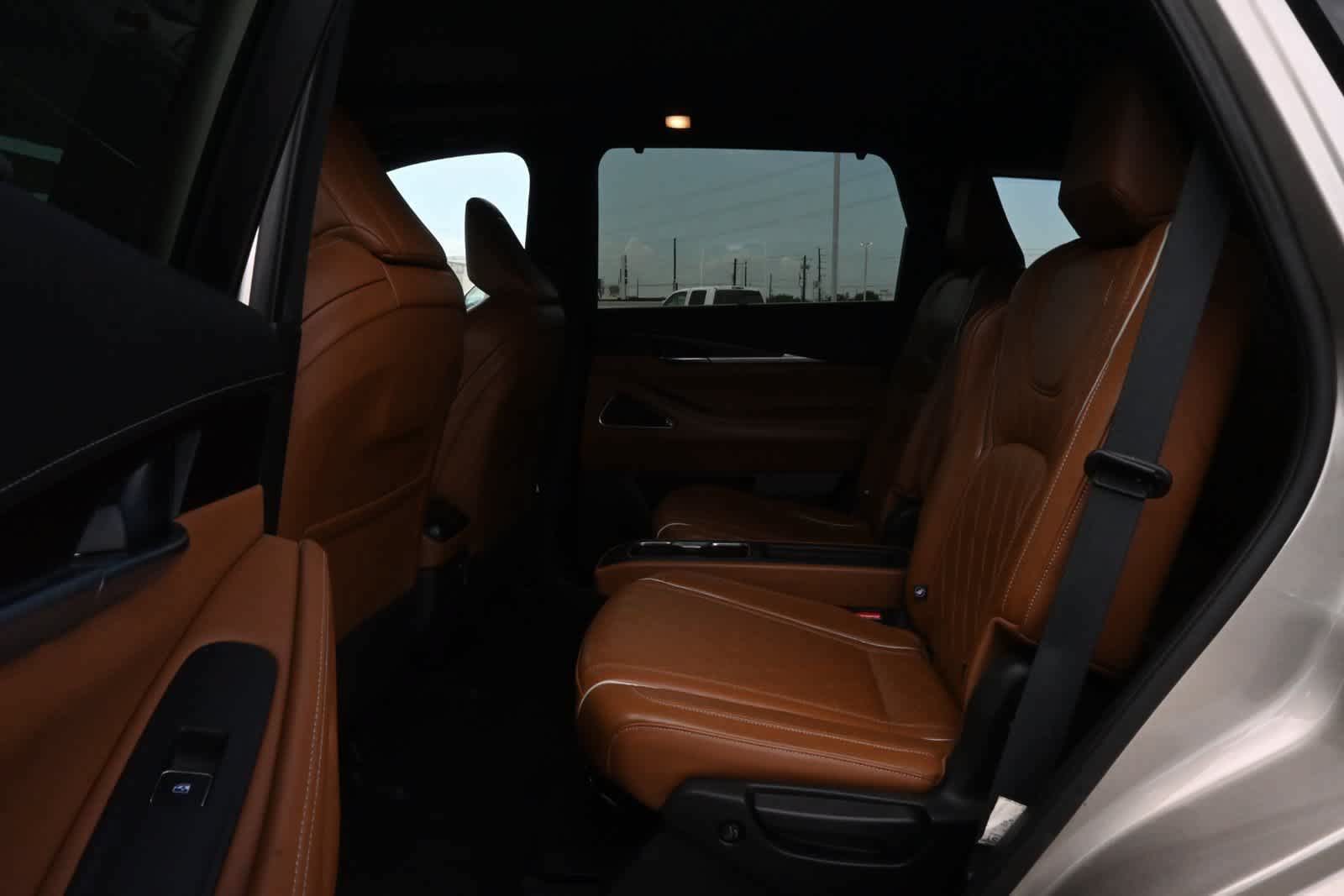 2024 INFINITI QX60 AUTOGRAPH