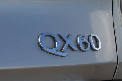 2024 INFINITI QX60 AUTOGRAPH