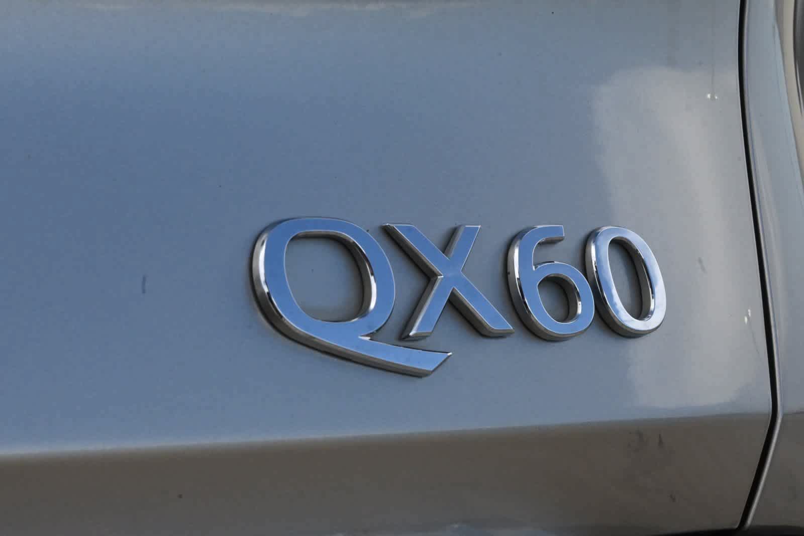 2024 INFINITI QX60 AUTOGRAPH