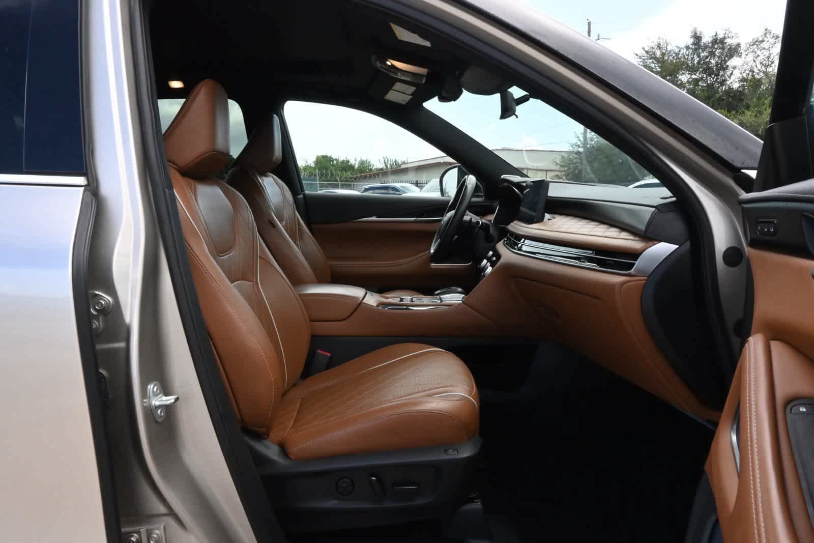 2024 INFINITI QX60 AUTOGRAPH