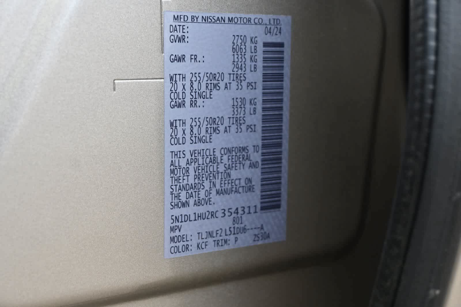 2024 INFINITI QX60 AUTOGRAPH