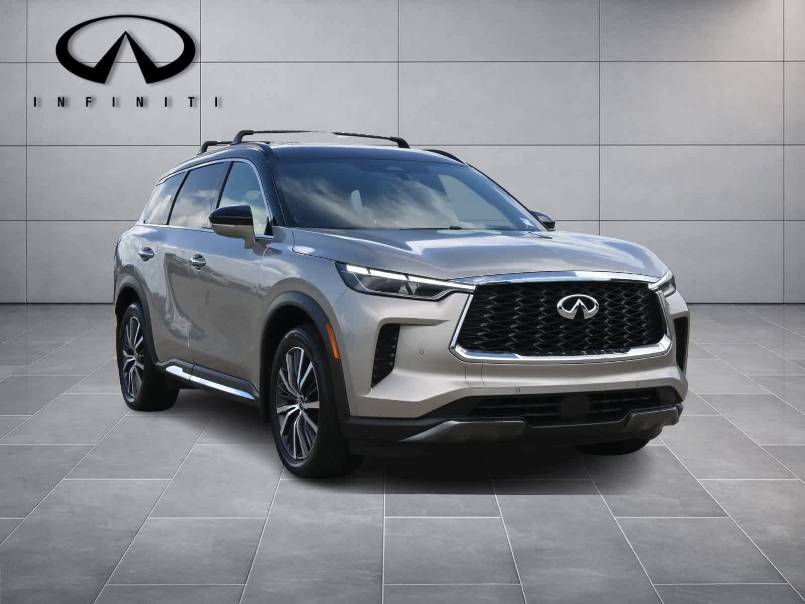 2024 INFINITI QX60 AUTOGRAPH