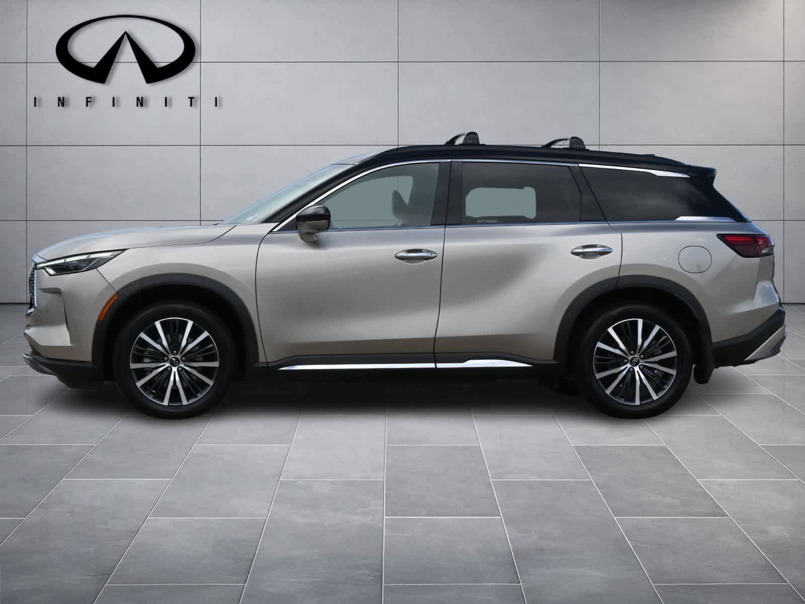 2024 INFINITI QX60 AUTOGRAPH