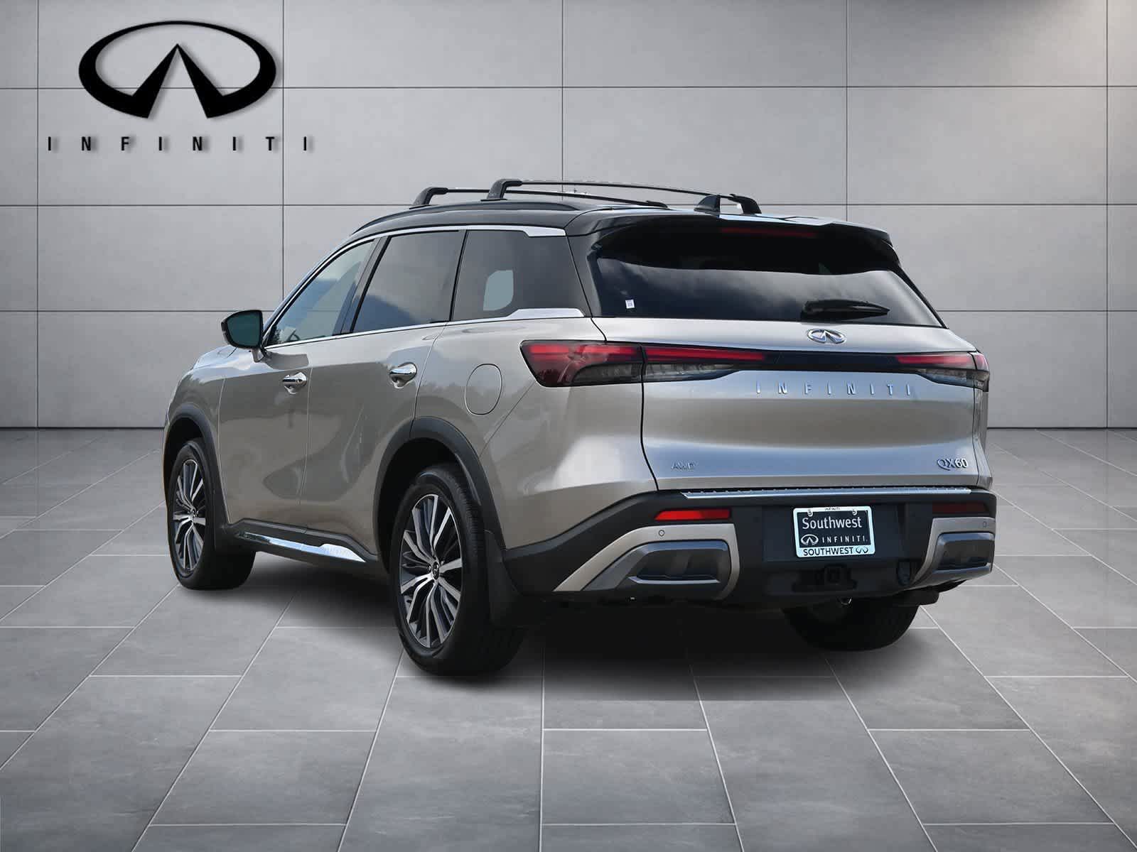 2024 INFINITI QX60 AUTOGRAPH