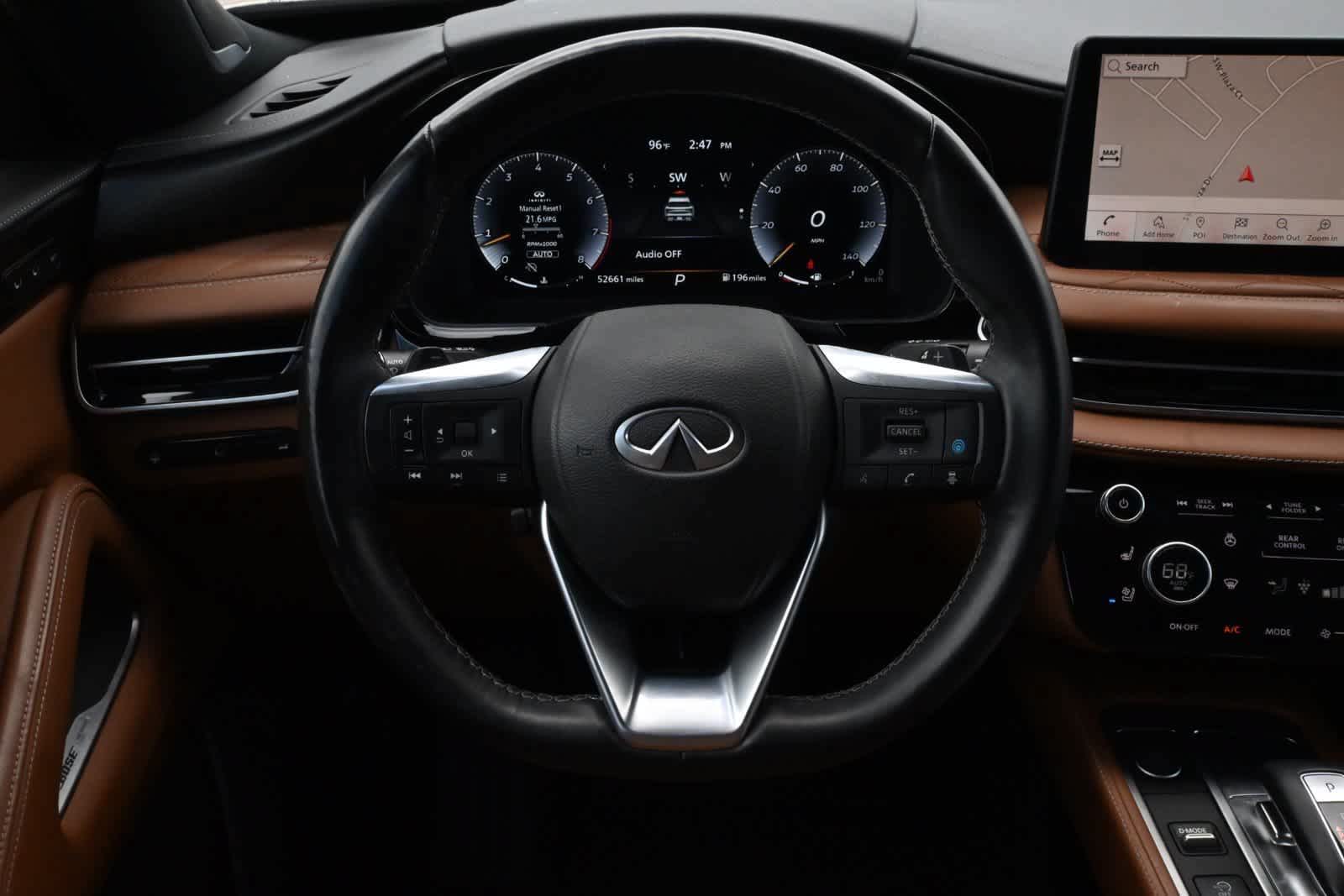 2024 INFINITI QX60 AUTOGRAPH