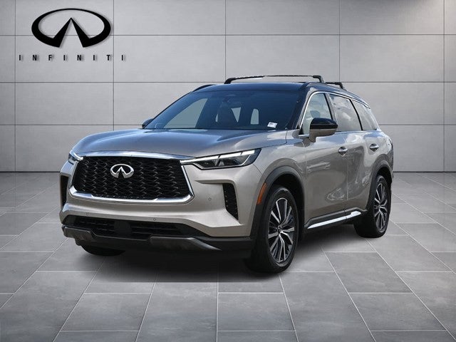 2024 INFINITI QX60 AUTOGRAPH