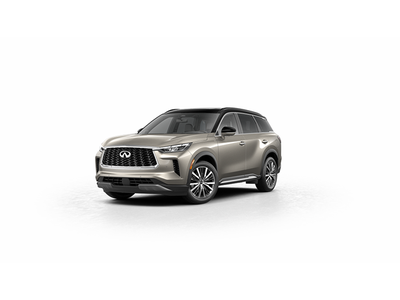 2024 INFINITI QX60 AUTOGRAPH