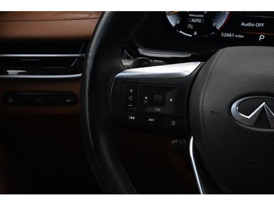 2024 INFINITI QX60 AUTOGRAPH