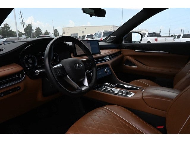 2024 INFINITI QX60 AUTOGRAPH