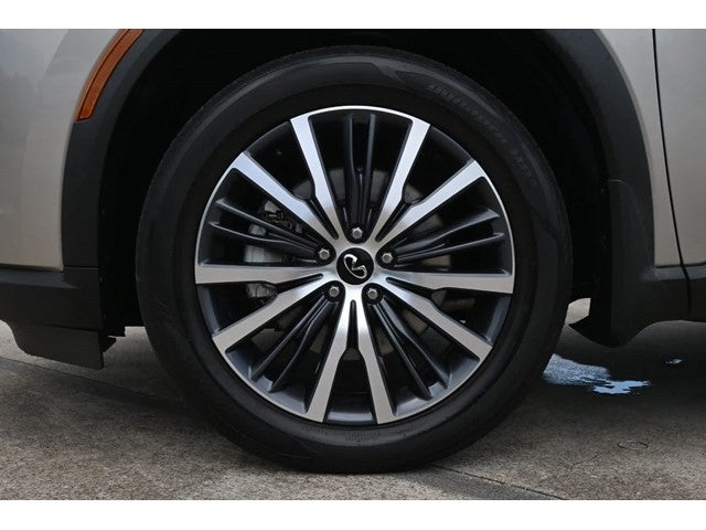 2024 INFINITI QX60 AUTOGRAPH