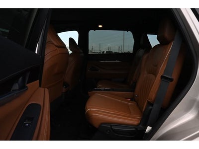 2024 INFINITI QX60 AUTOGRAPH