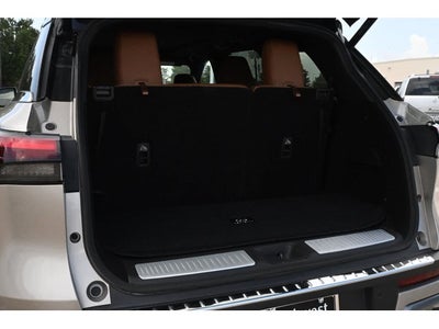 2024 INFINITI QX60 AUTOGRAPH