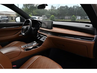 2024 INFINITI QX60 AUTOGRAPH