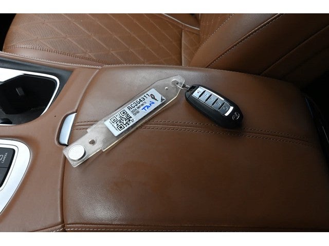 2024 INFINITI QX60 AUTOGRAPH