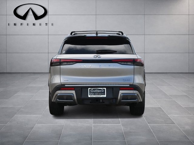 2024 INFINITI QX60 AUTOGRAPH