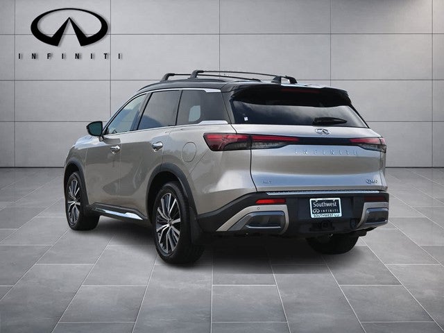 2024 INFINITI QX60 AUTOGRAPH