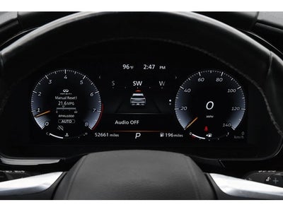 2024 INFINITI QX60 AUTOGRAPH