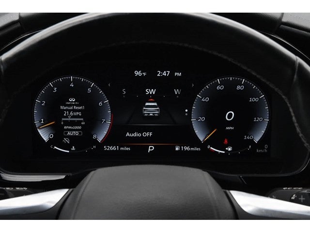 2024 INFINITI QX60 AUTOGRAPH