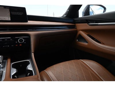 2024 INFINITI QX60 AUTOGRAPH