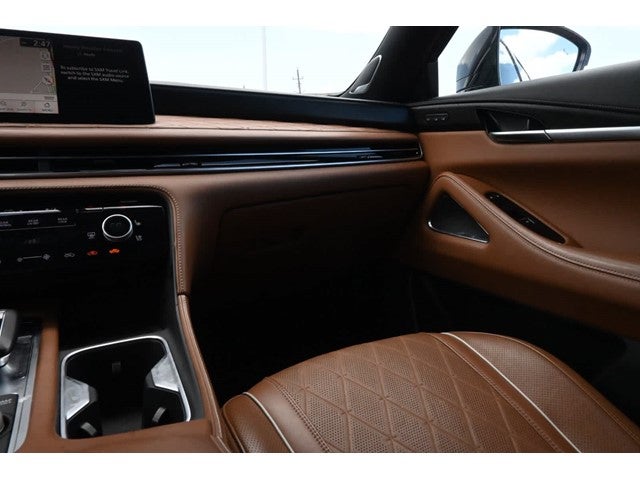 2024 INFINITI QX60 AUTOGRAPH