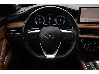 2024 INFINITI QX60 AUTOGRAPH