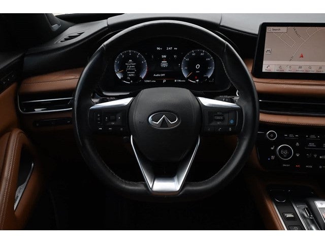 2024 INFINITI QX60 AUTOGRAPH