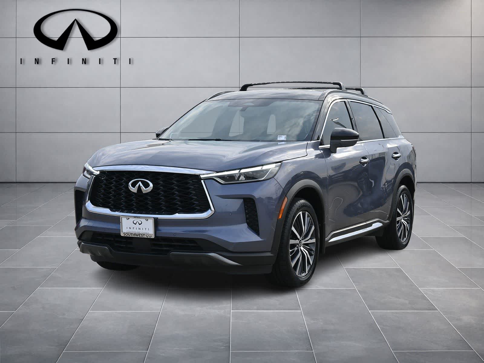 2024 INFINITI QX60 AUTOGRAPH