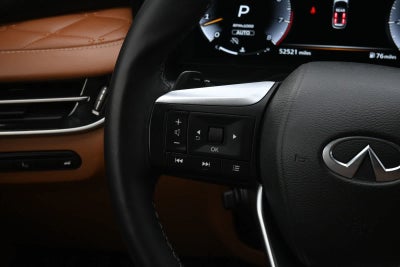 2024 INFINITI QX60 AUTOGRAPH
