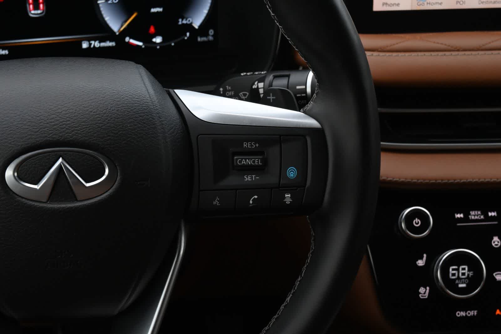 2024 INFINITI QX60 AUTOGRAPH