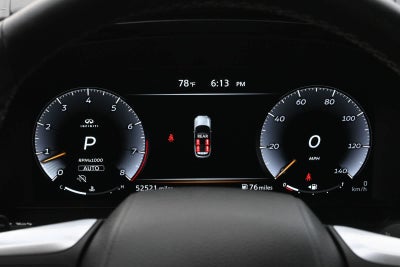 2024 INFINITI QX60 AUTOGRAPH