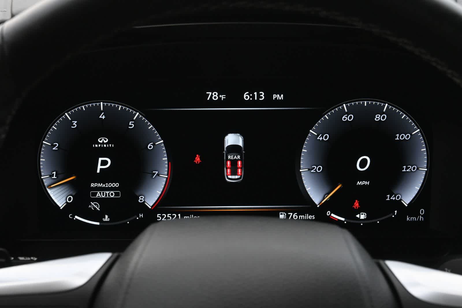 2024 INFINITI QX60 AUTOGRAPH