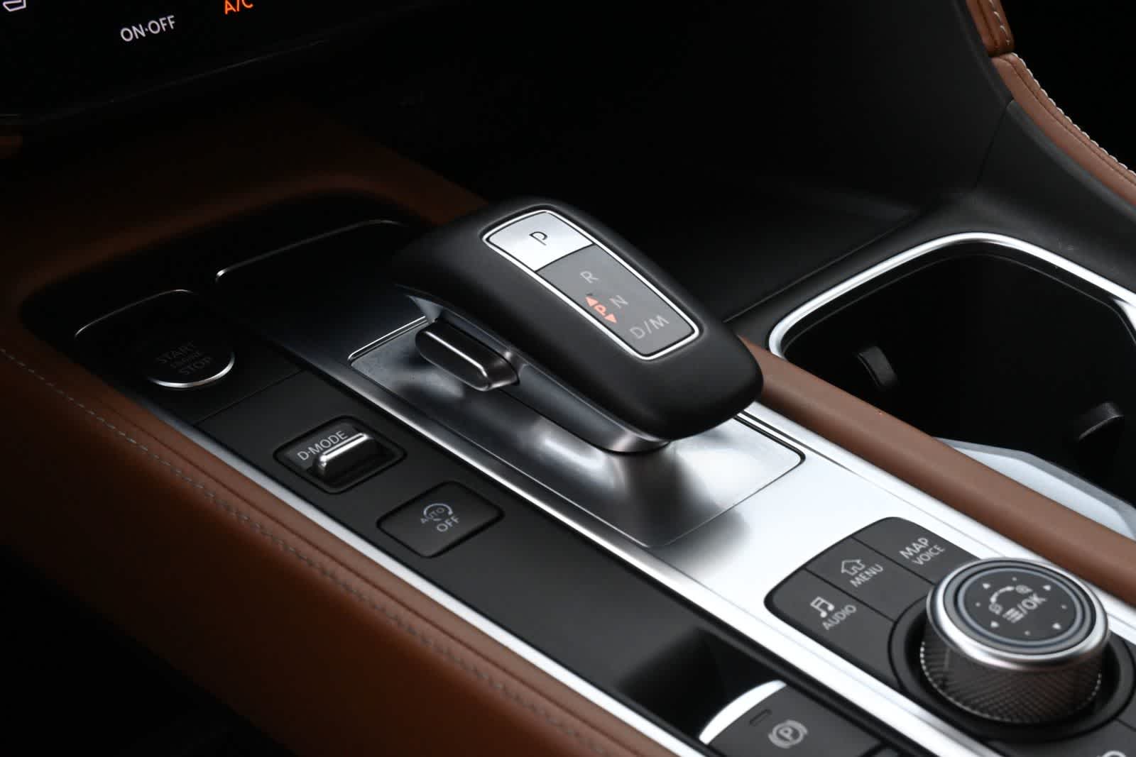 2024 INFINITI QX60 AUTOGRAPH