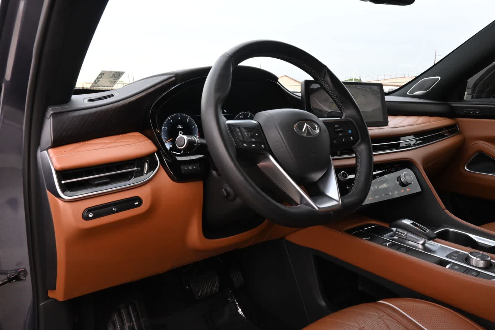 2024 INFINITI QX60 AUTOGRAPH