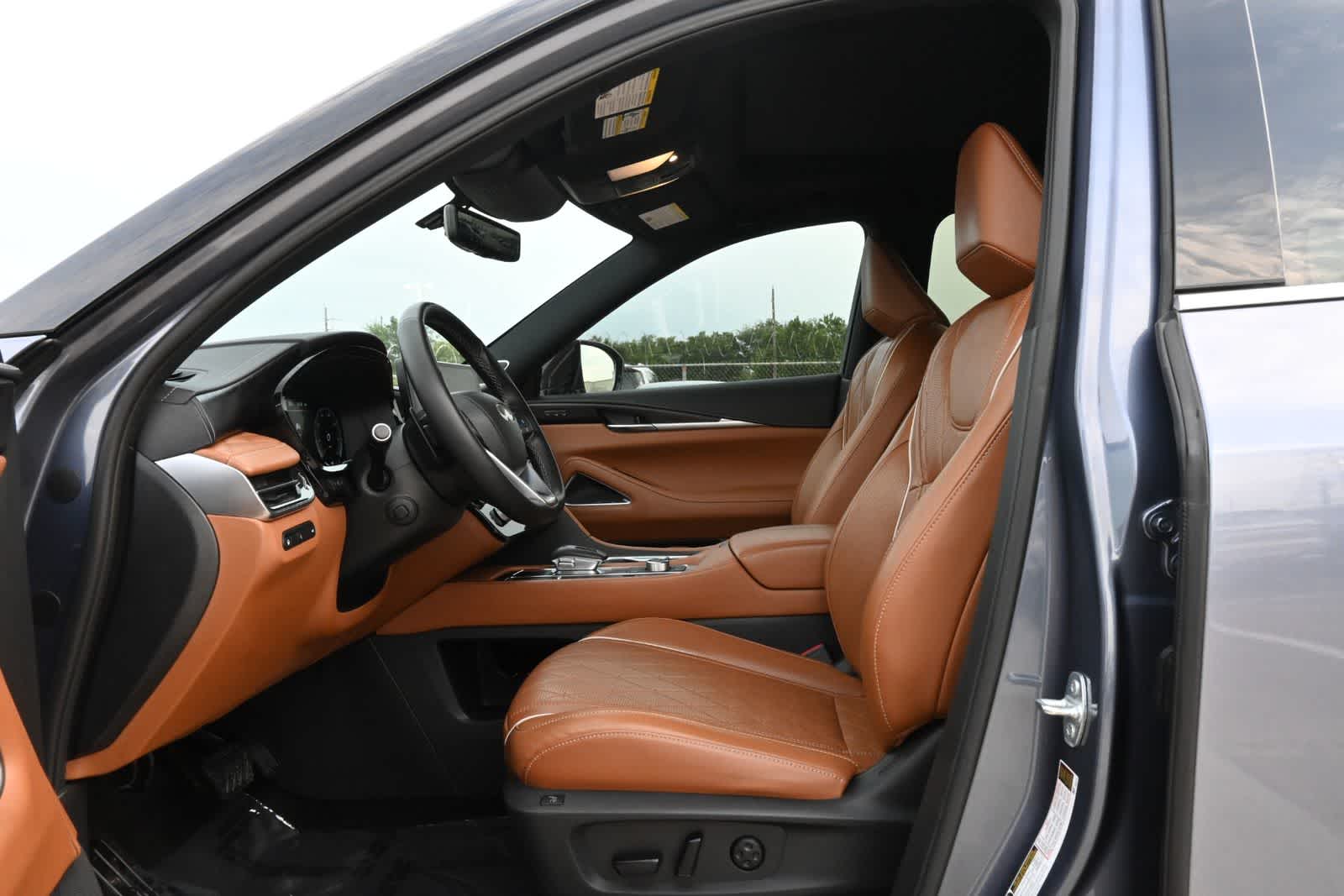 2024 INFINITI QX60 AUTOGRAPH