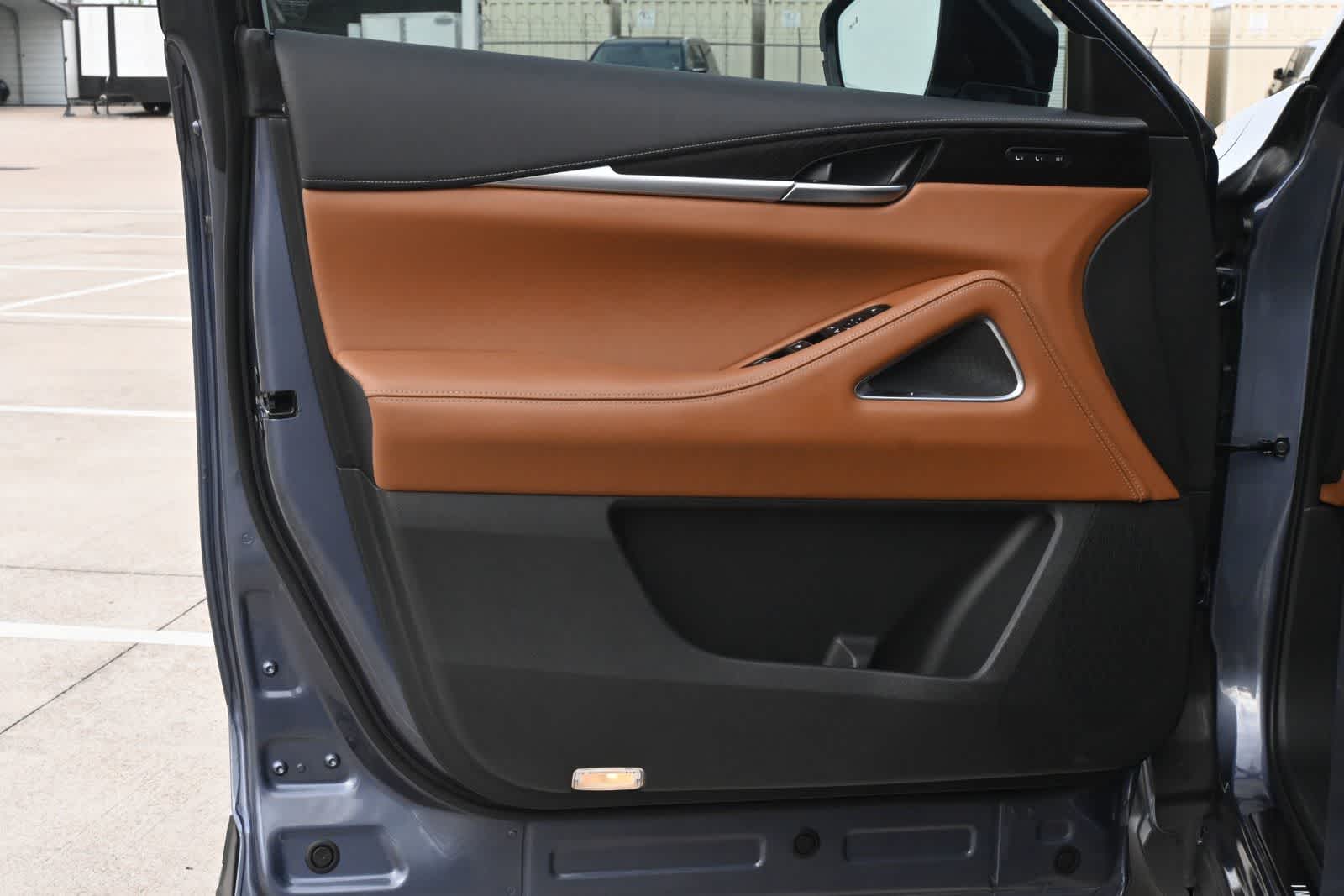 2024 INFINITI QX60 AUTOGRAPH