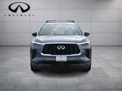 2024 INFINITI QX60 AUTOGRAPH