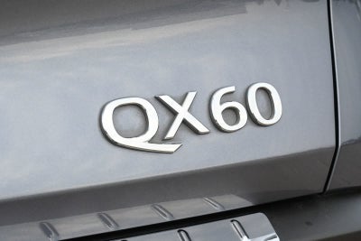 2024 INFINITI QX60 AUTOGRAPH