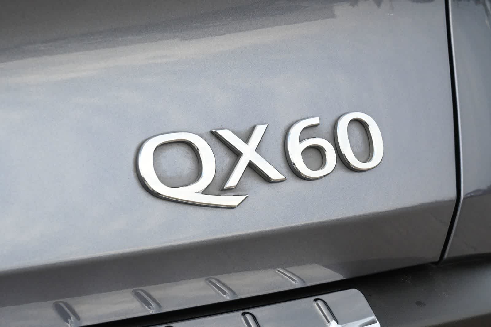 2024 INFINITI QX60 AUTOGRAPH