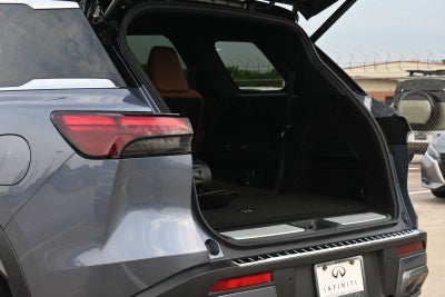 2024 INFINITI QX60 AUTOGRAPH