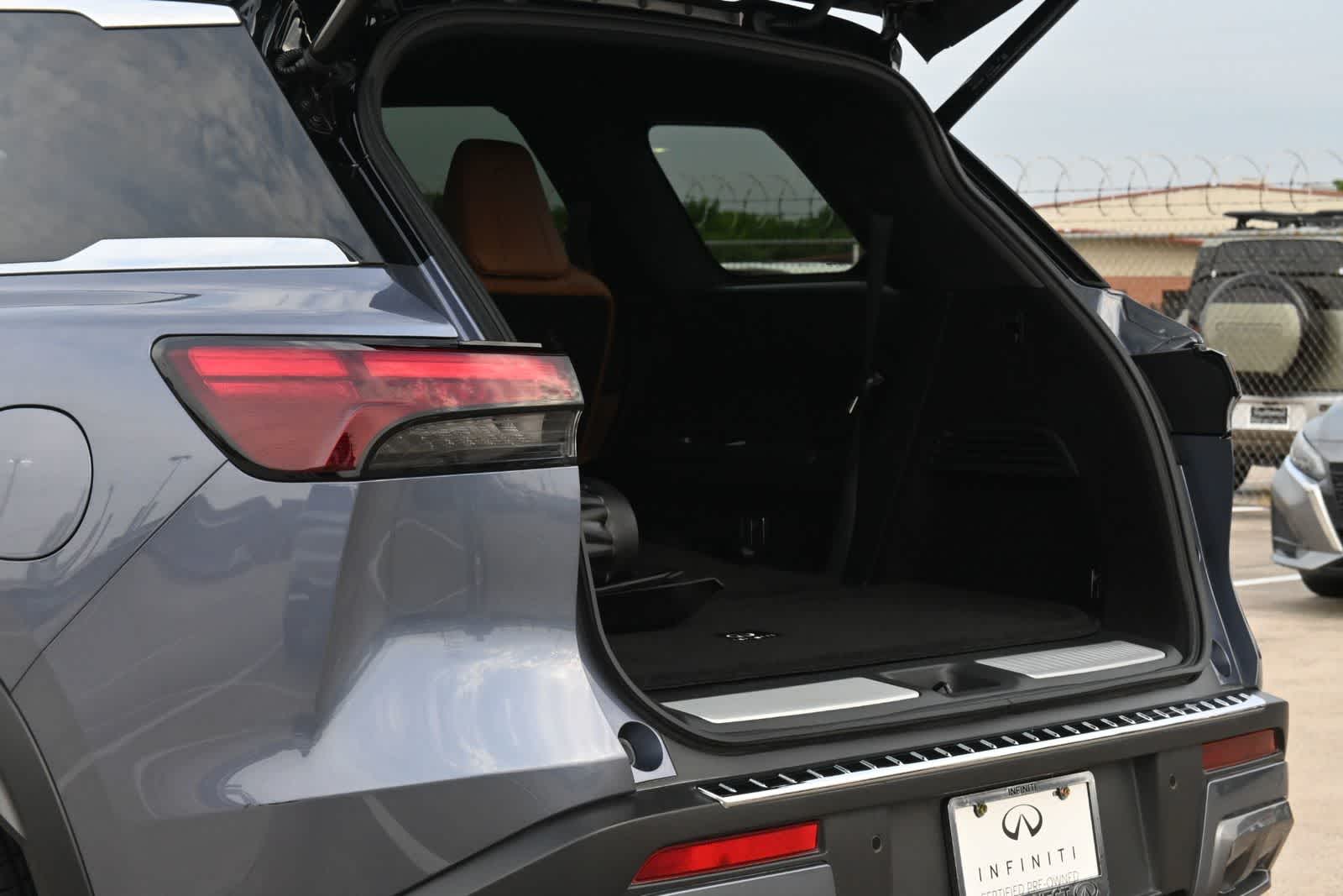 2024 INFINITI QX60 AUTOGRAPH