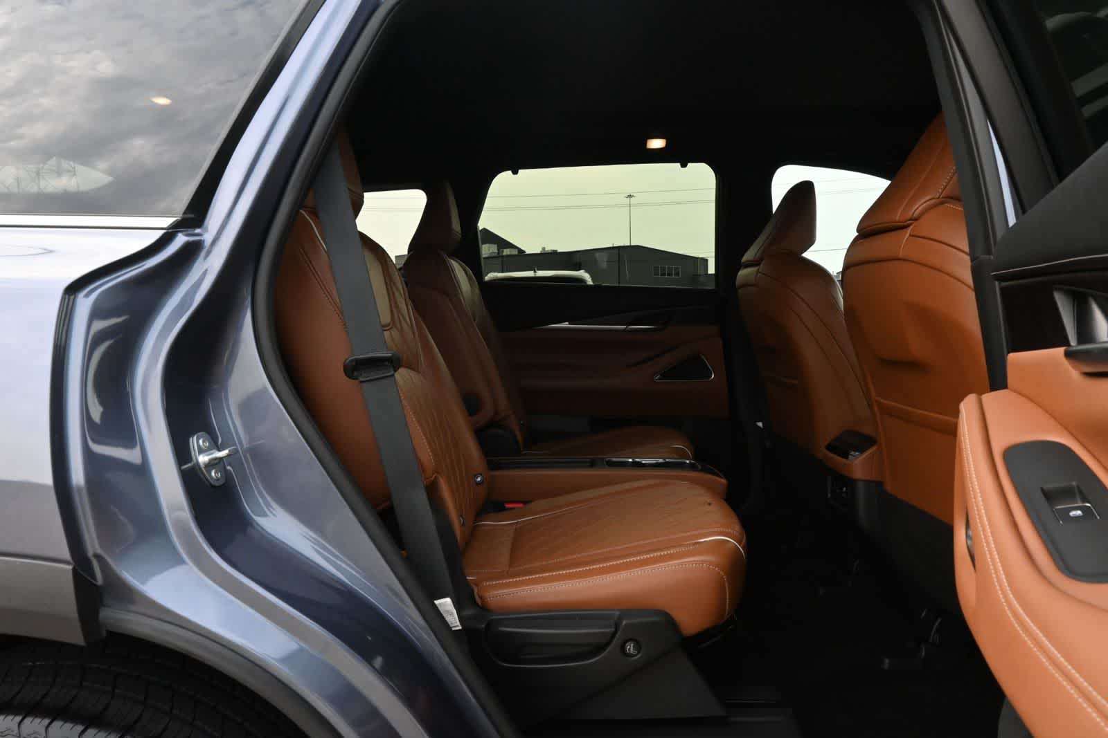 2024 INFINITI QX60 AUTOGRAPH