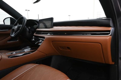 2024 INFINITI QX60 AUTOGRAPH
