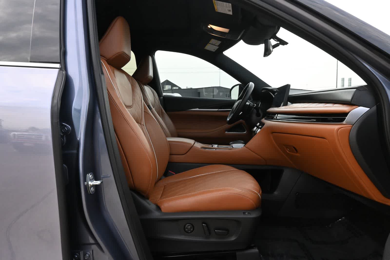 2024 INFINITI QX60 AUTOGRAPH